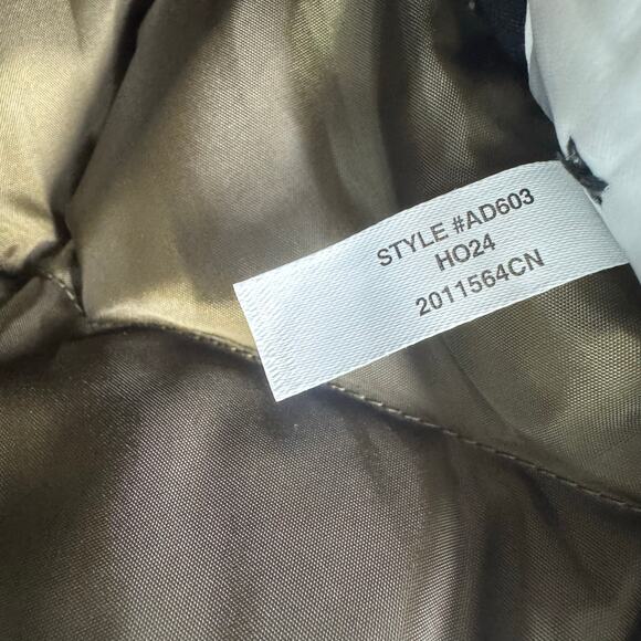 J.Crew Men's Black Hoodied Nordic Parka With PrimaLoft® Size M NWT - Picture 11 of 15